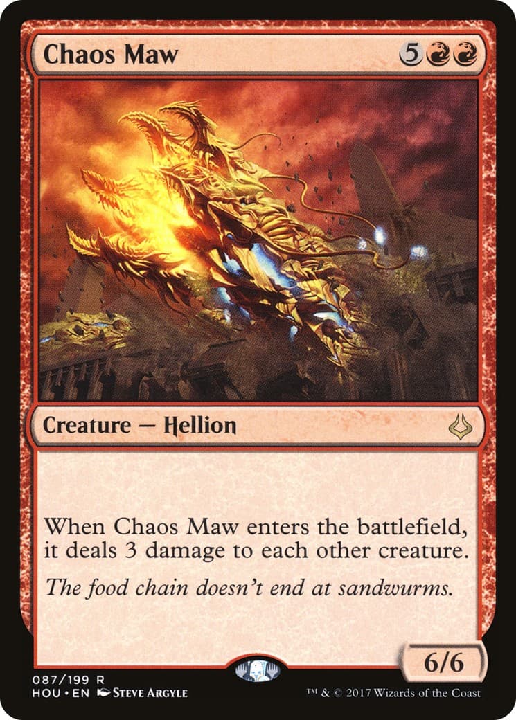 Chaos Maw - Image 1