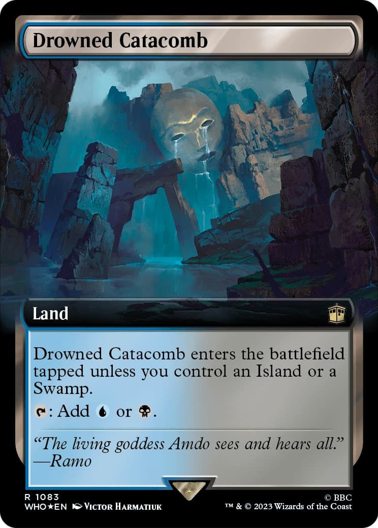 Drowned Catacomb - Image 1
