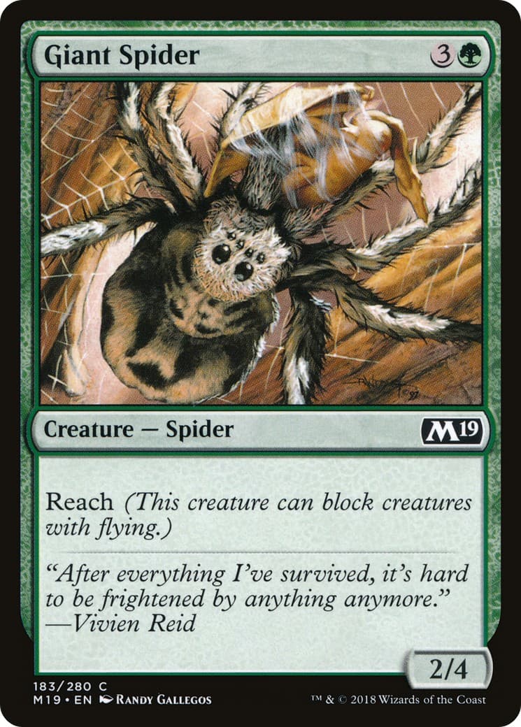 Giant Spider - Image 1