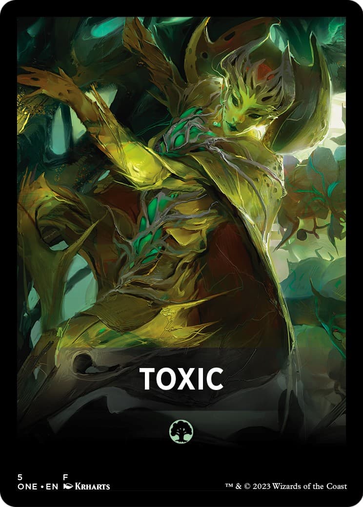 Toxic - Image 1