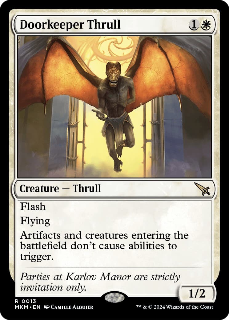 Doorkeeper Thrull - Image 1