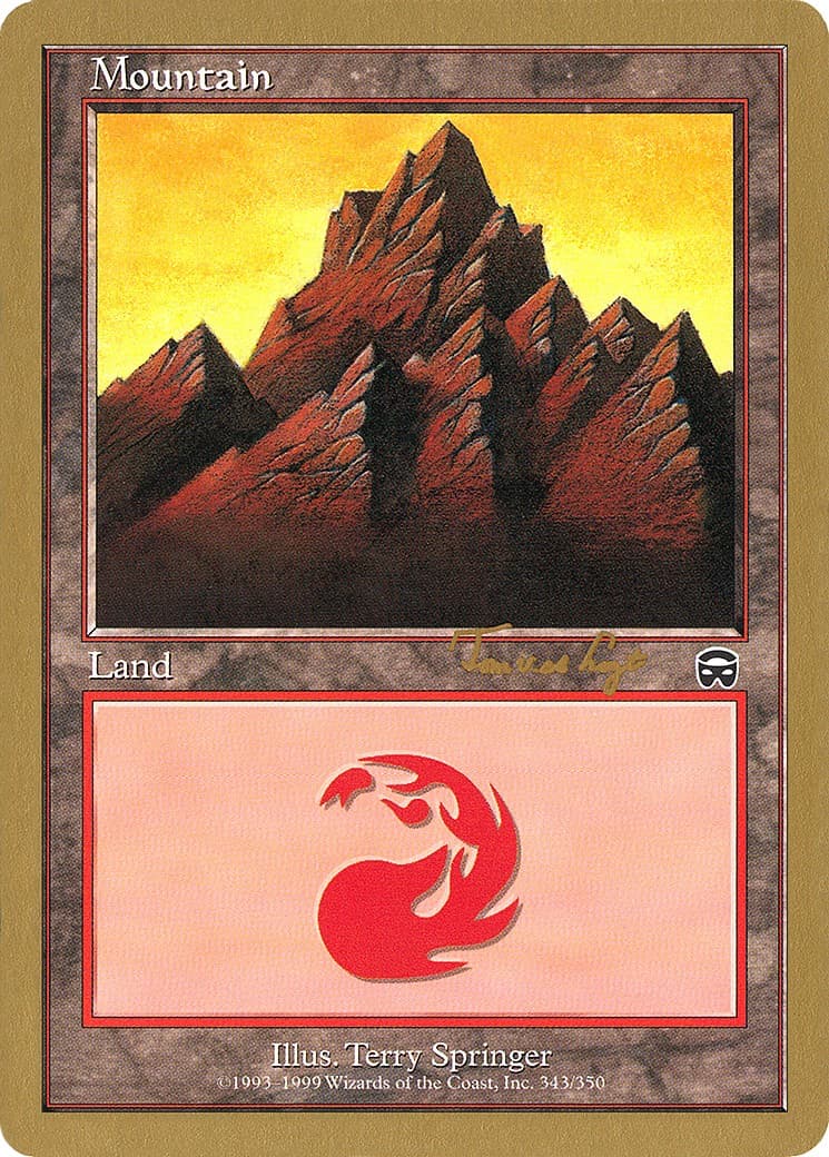 Mountain - Image 1
