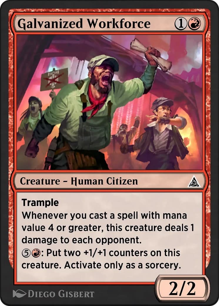 Angry Rabble - Image 1