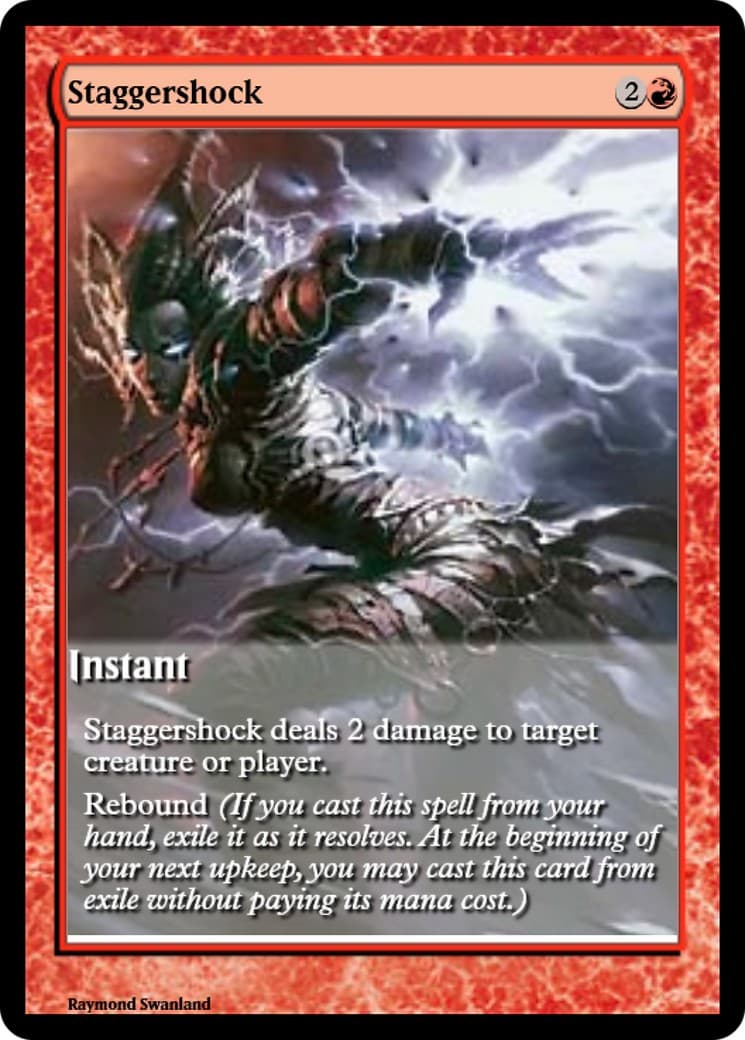 Staggershock - Image 1