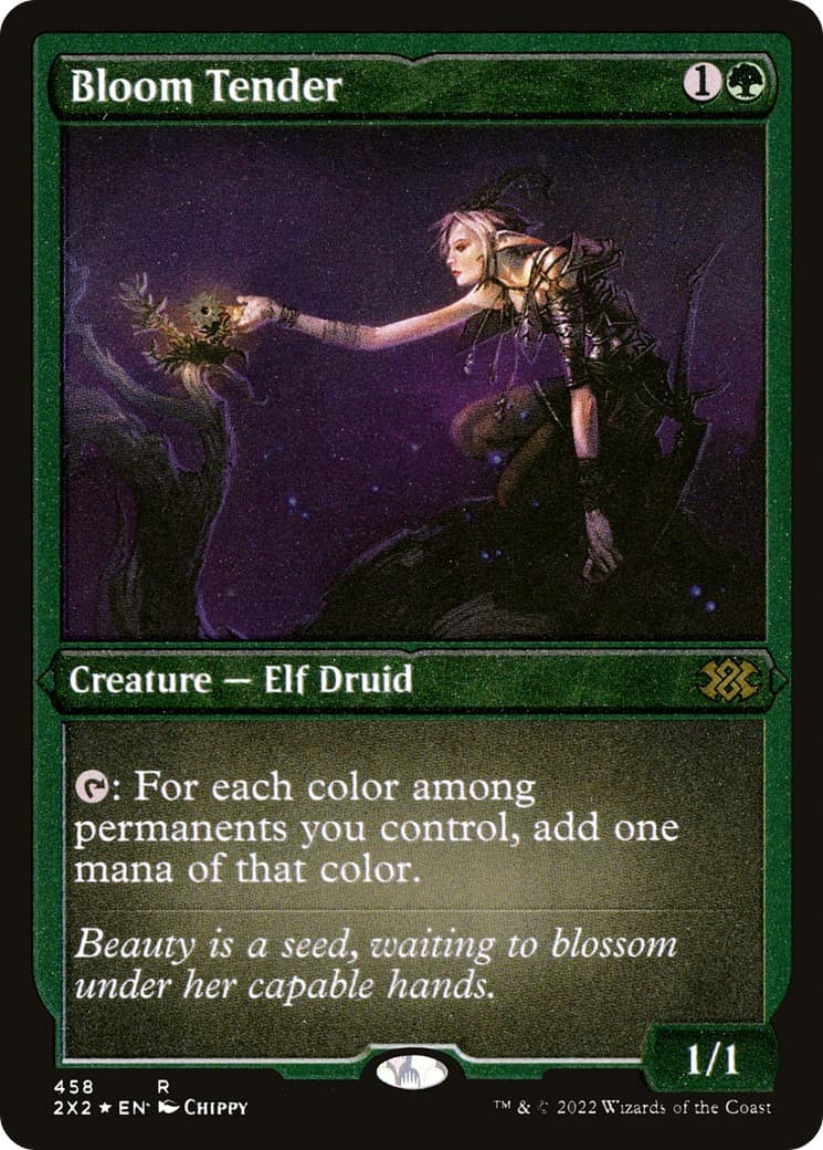 Bloom Tender - Image 1