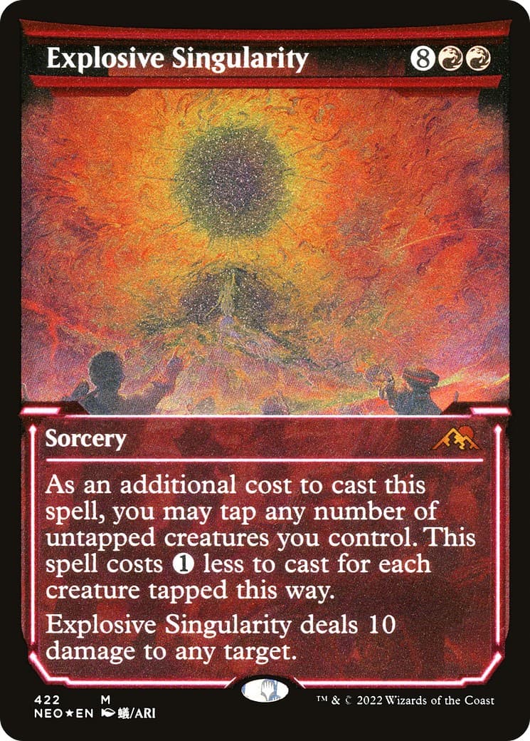 Explosive Singularity - Image 1