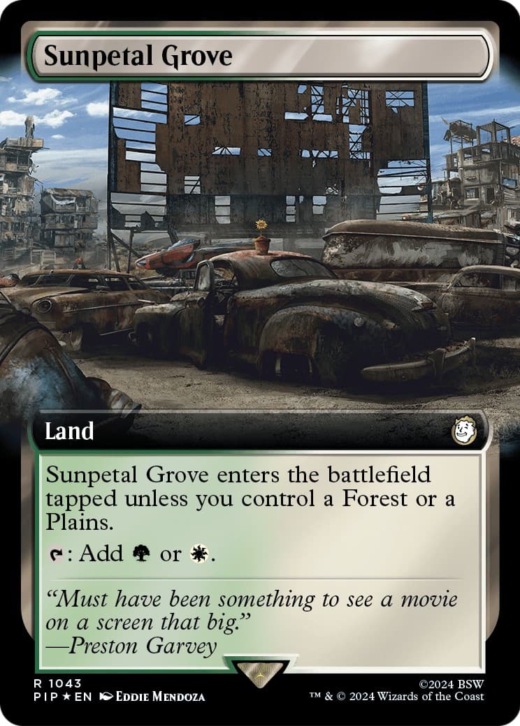 Sunpetal Grove - Image 1