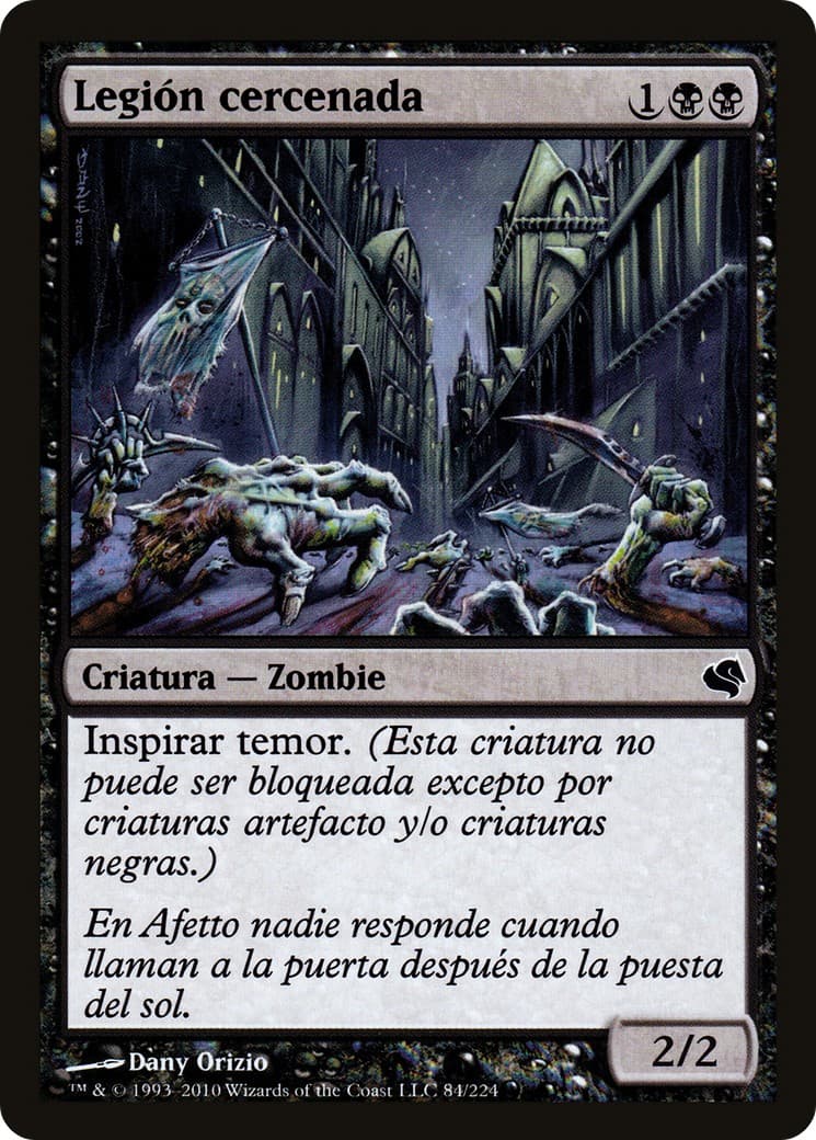 Severed Legion - Image 1
