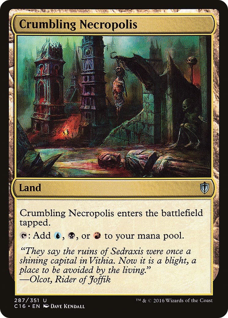 Crumbling Necropolis - Image 1