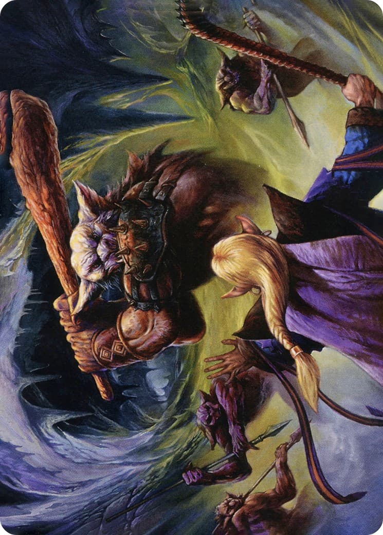 Den of the Bugbear // Den of the Bugbear - Image 1