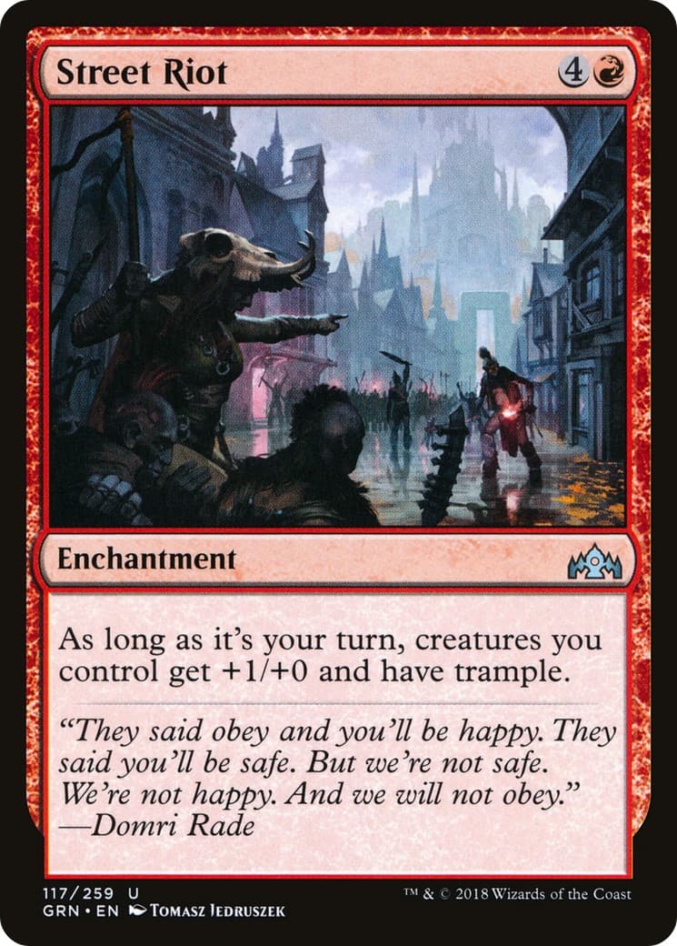 Street Riot - Image 1