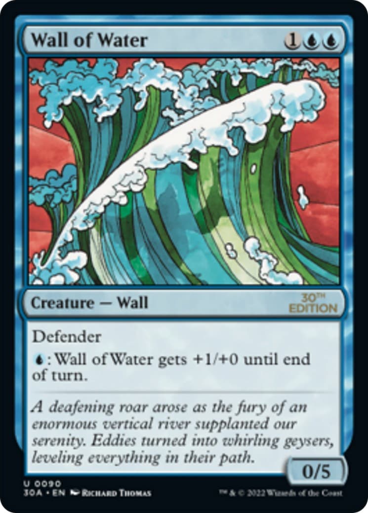Wall of Water - Image 1