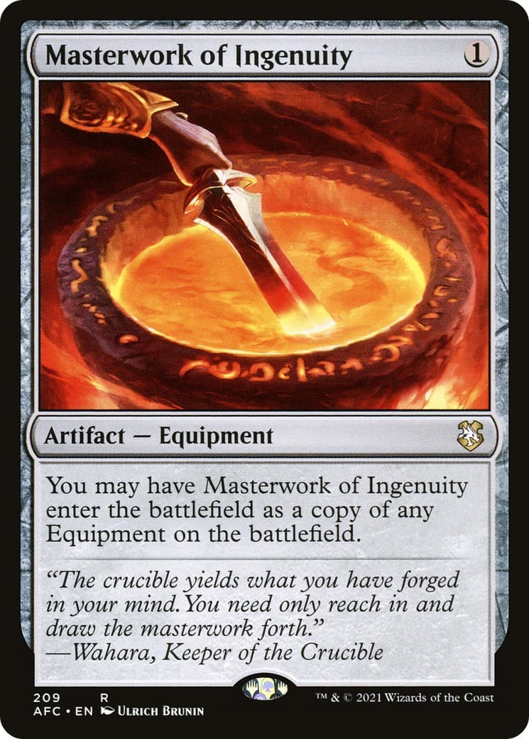 Masterwork of Ingenuity - Image 1