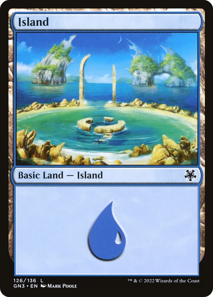 Island - Image 1