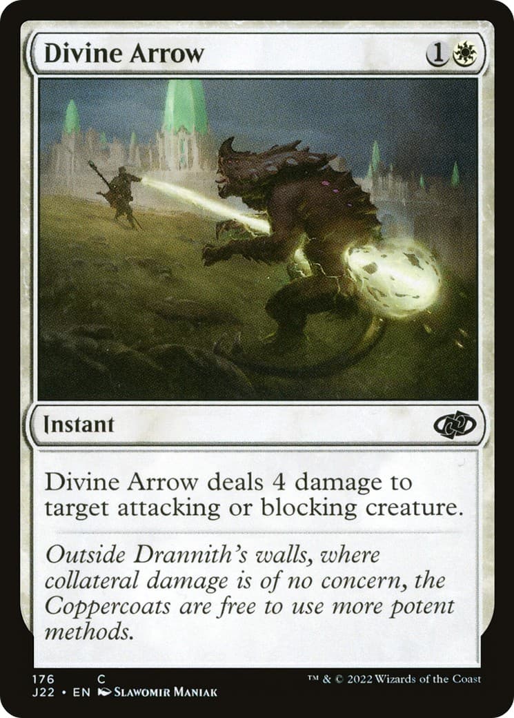 Divine Arrow - Image 1
