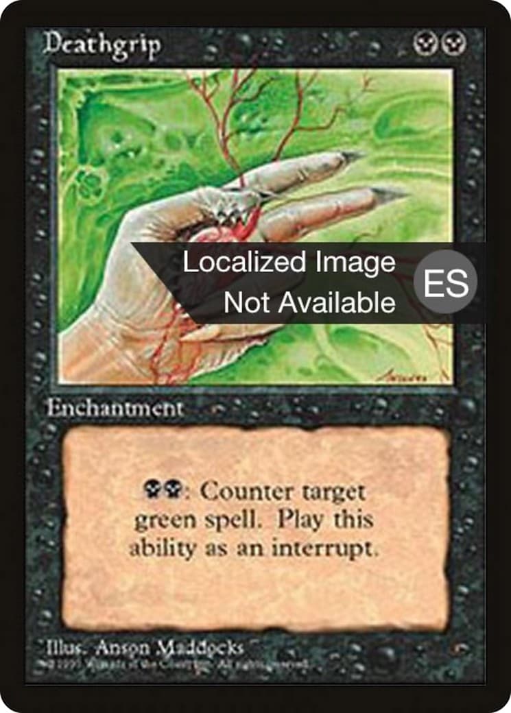 Deathgrip - Image 1