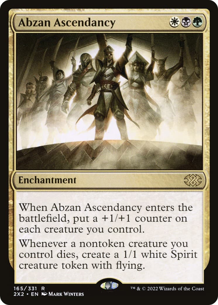 Abzan Ascendancy - Image 1