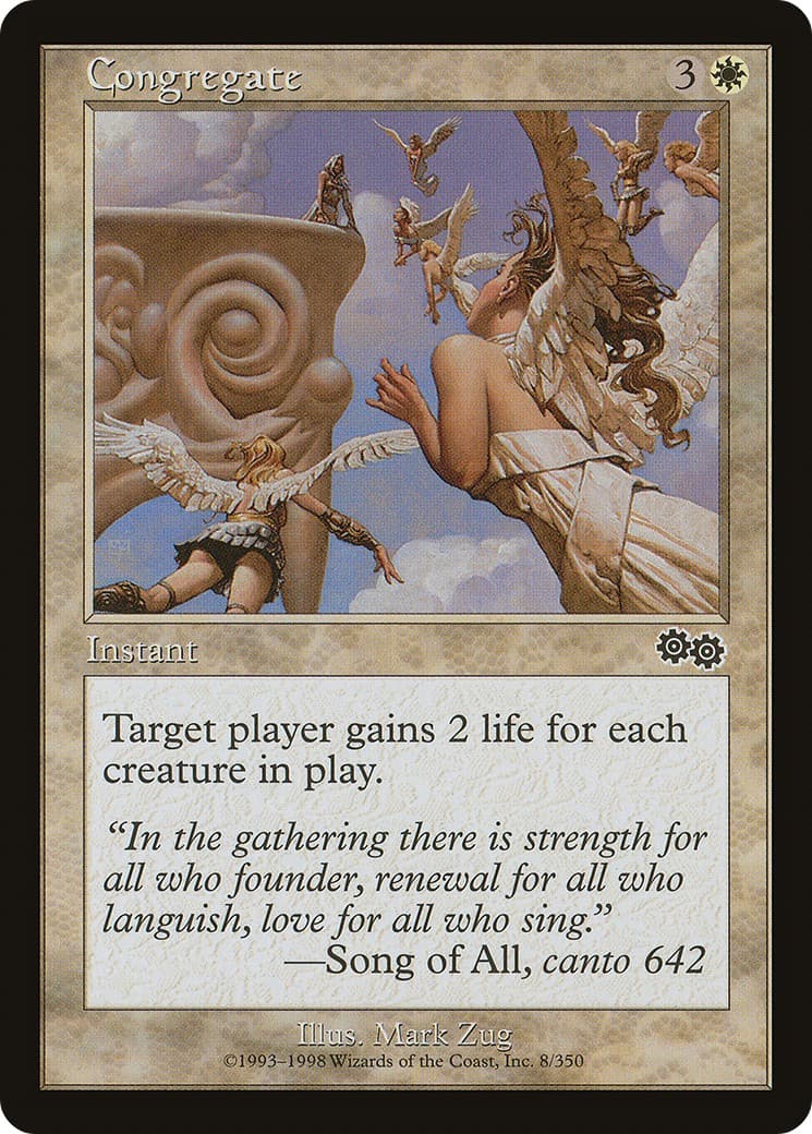 Congregate - Image 1