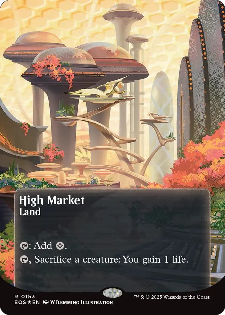 High Market - Image 1