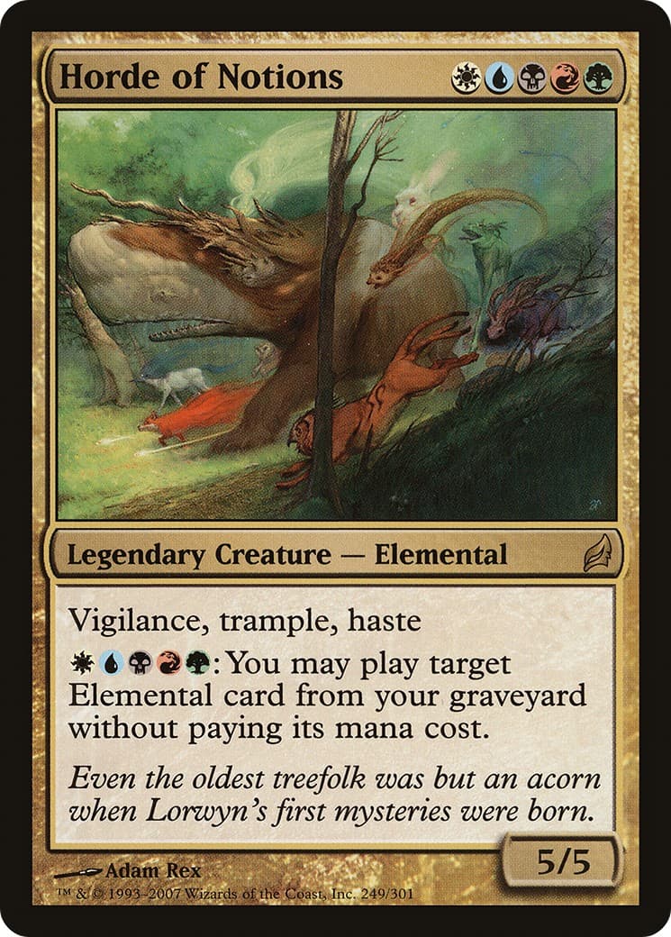 Horde of Notions - Image 1