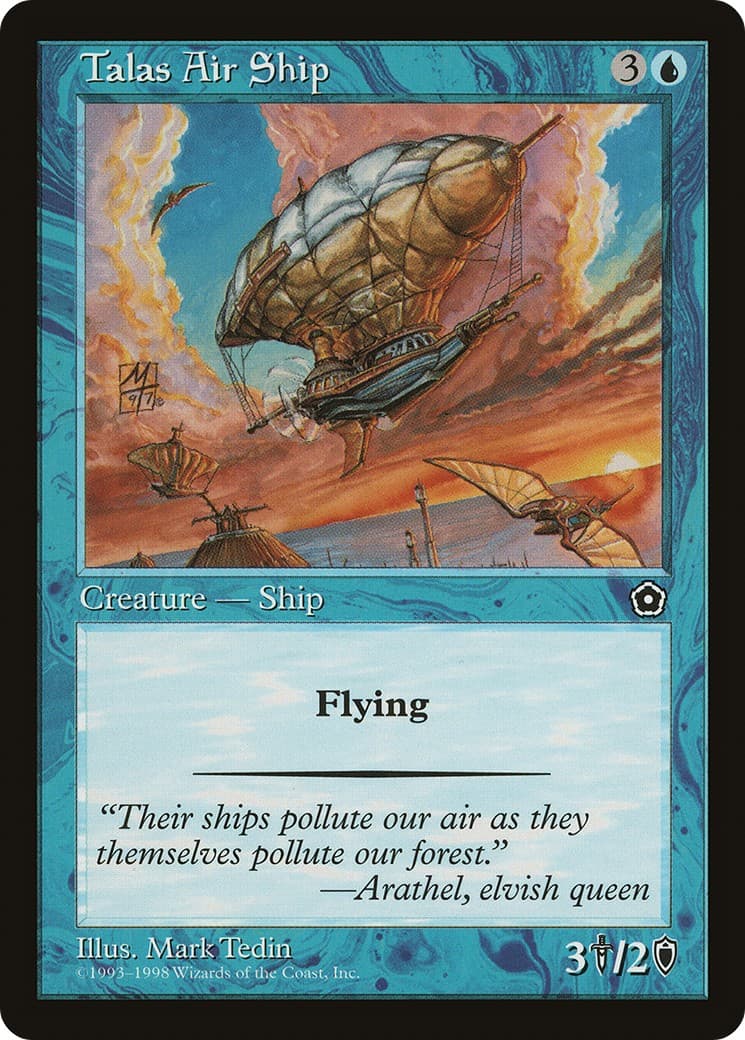 Talas Air Ship - Image 1
