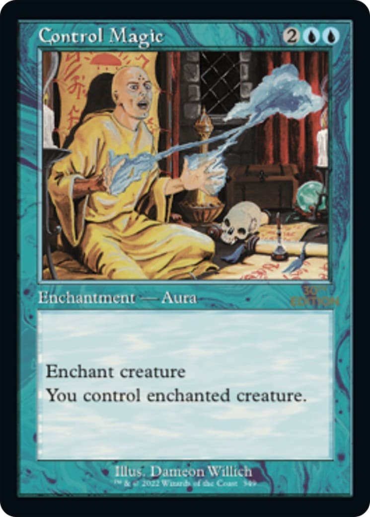 Control Magic - Image 1