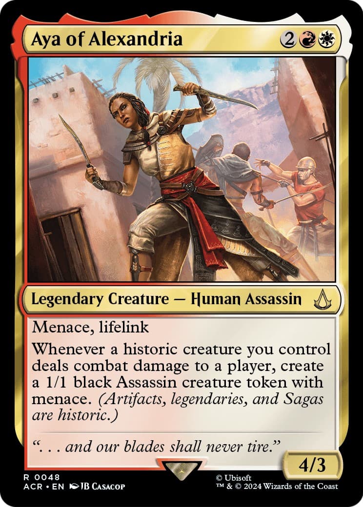 Aya of Alexandria - Image 1