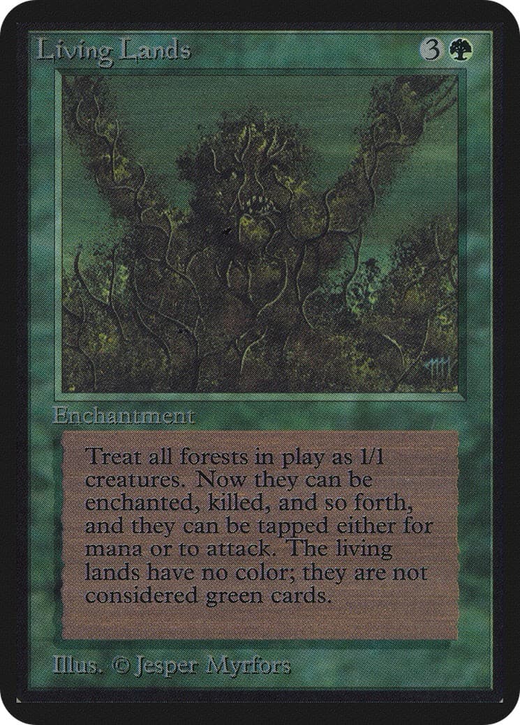 Living Lands - Image 1