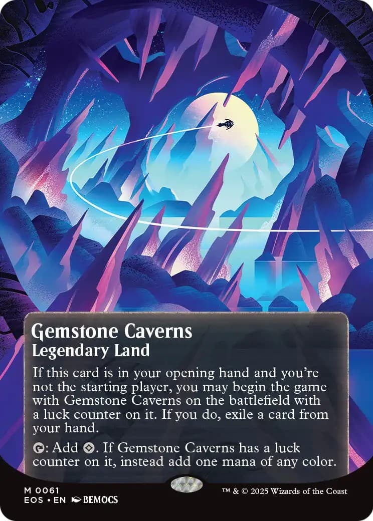 Gemstone Caverns - Image 1