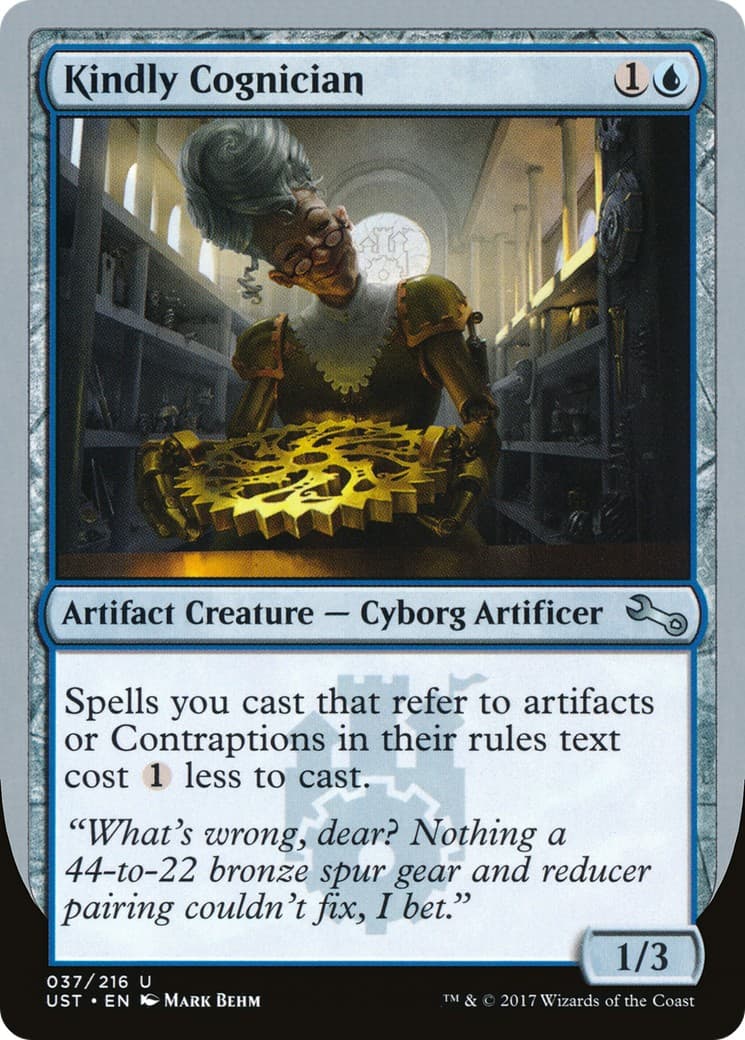 Kindly Cognician - Image 1