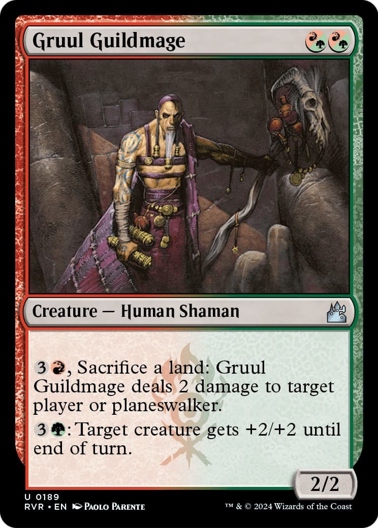 Gruul Guildmage - Image 1