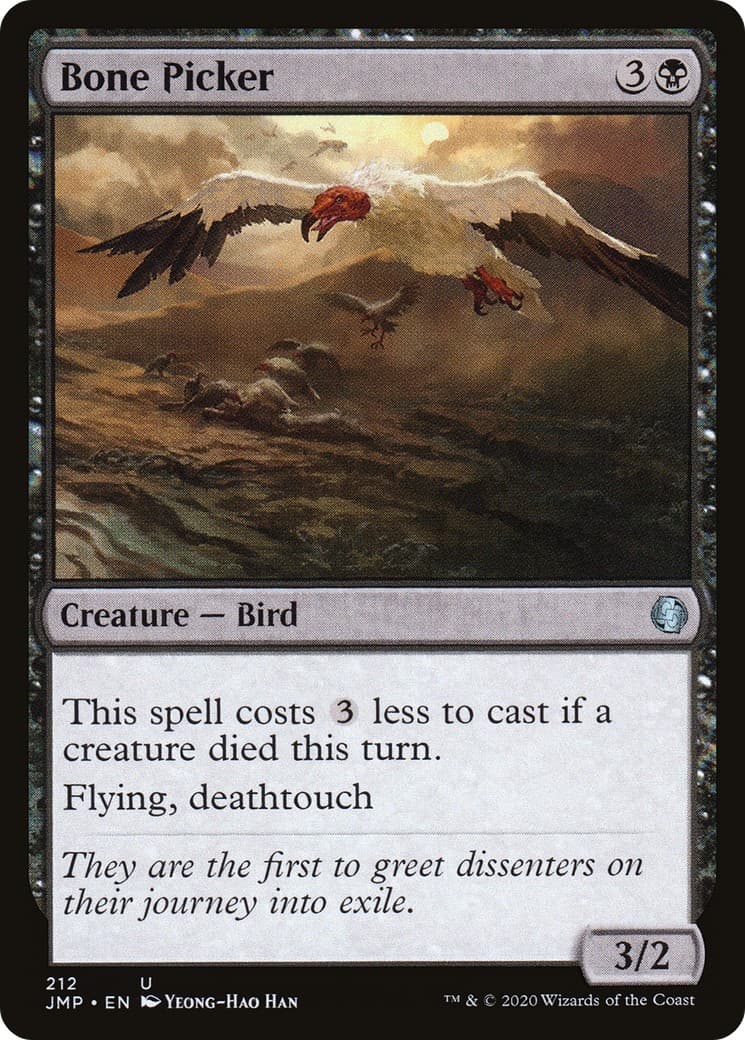 Bone Picker - Image 1
