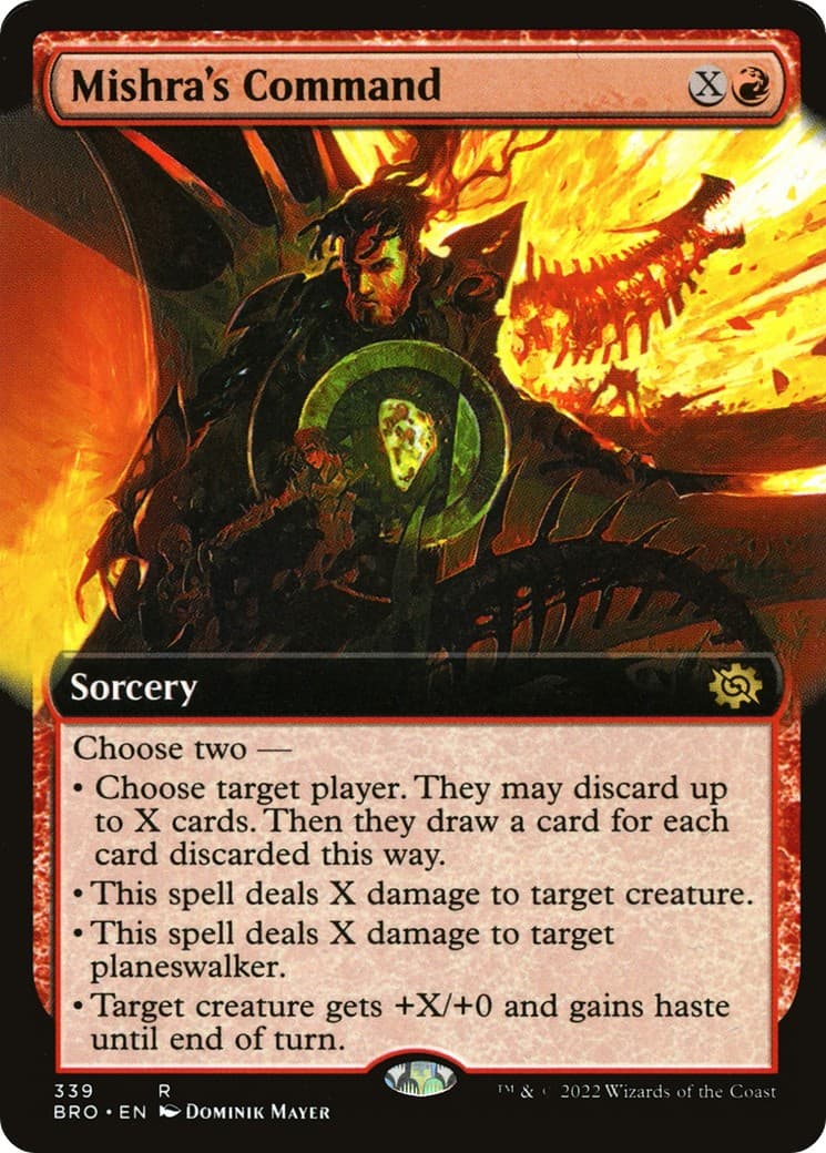 Mishra's Command - Image 1