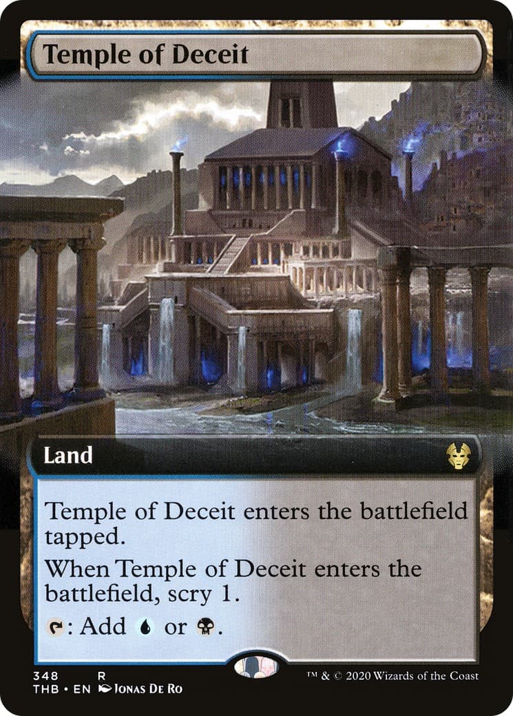 Temple of Deceit - Image 1
