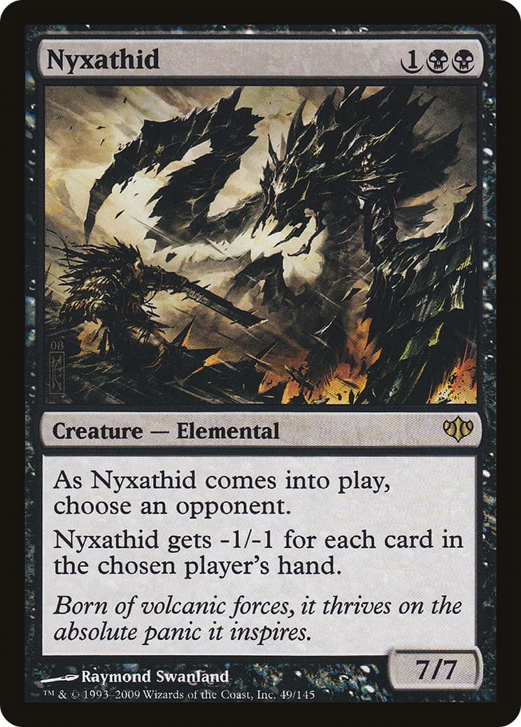 Nyxathid - Image 1