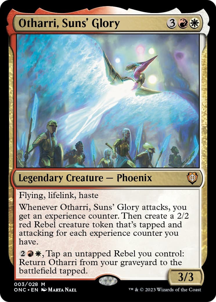Otharri, Suns' Glory - Image 1