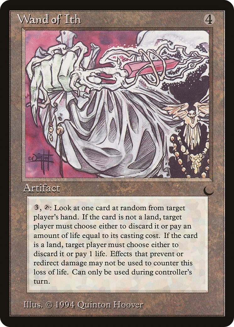 Wand of Ith - Image 1
