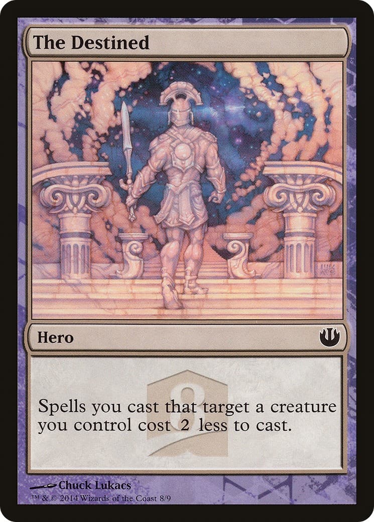 The Destined - Image 1
