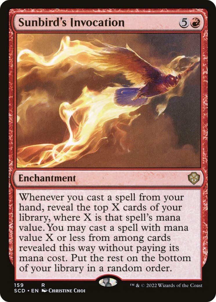 Sunbird's Invocation - Image 1