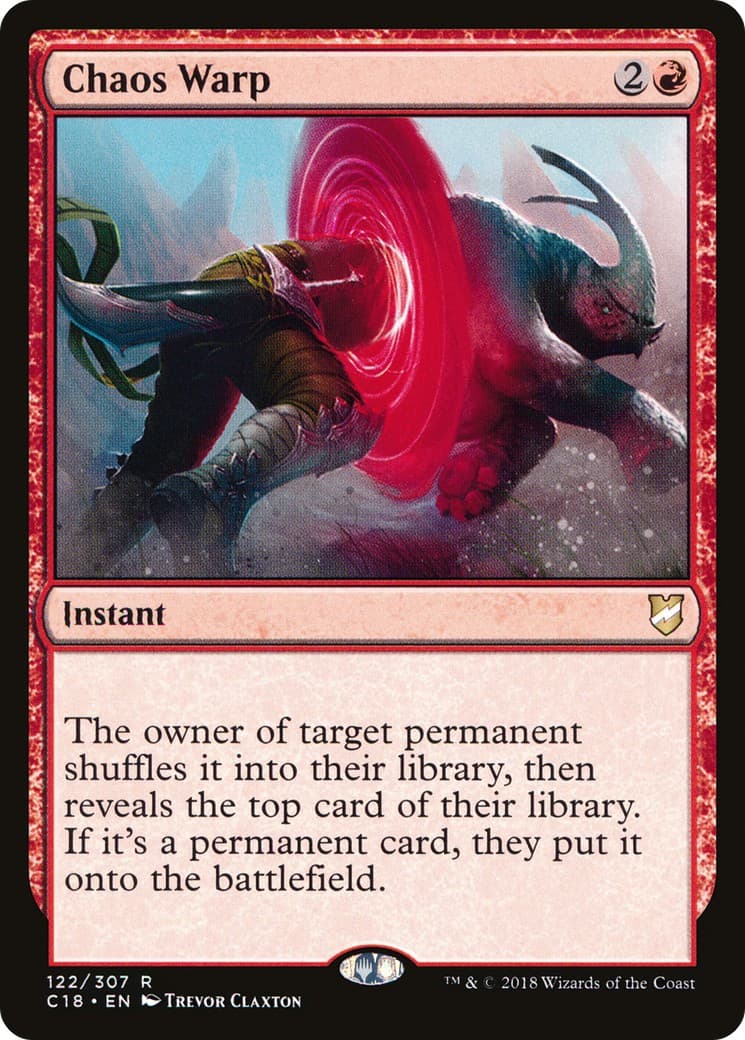 Chaos Warp - Image 1