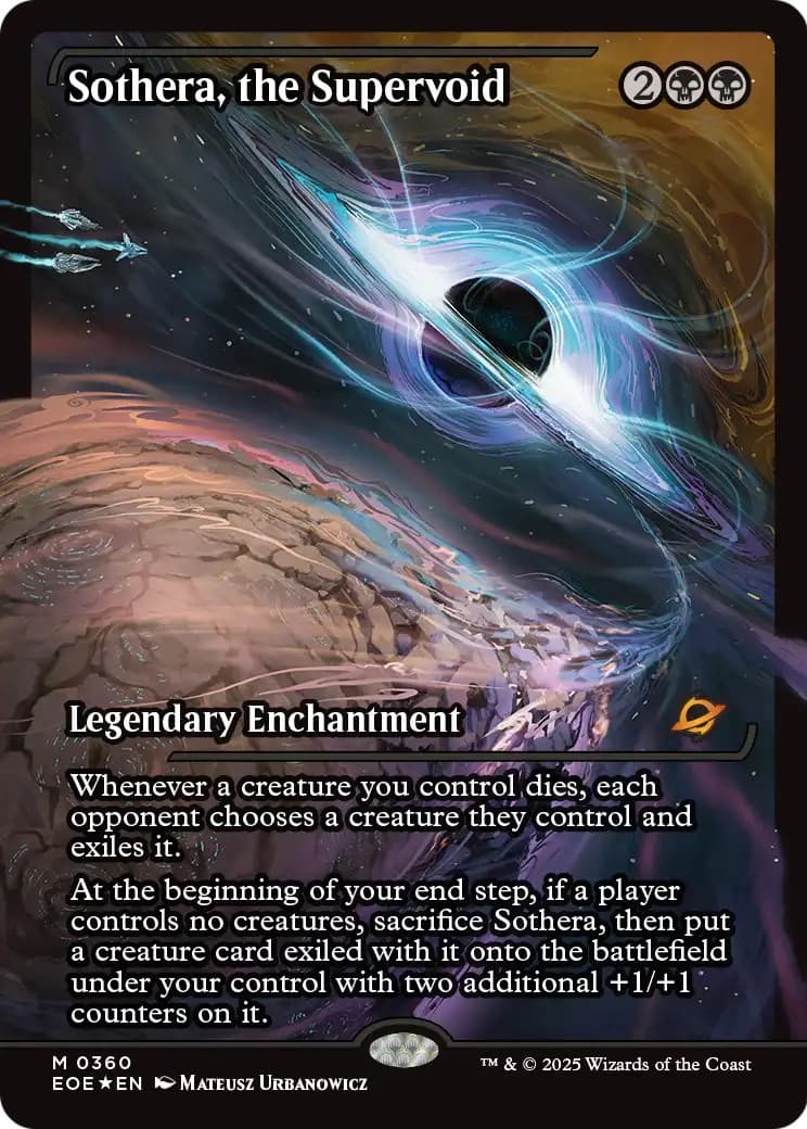 Sothera, the Supervoid - Image 1