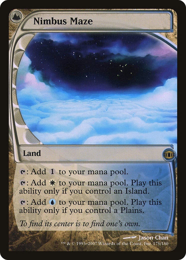 Nimbus Maze - Image 1