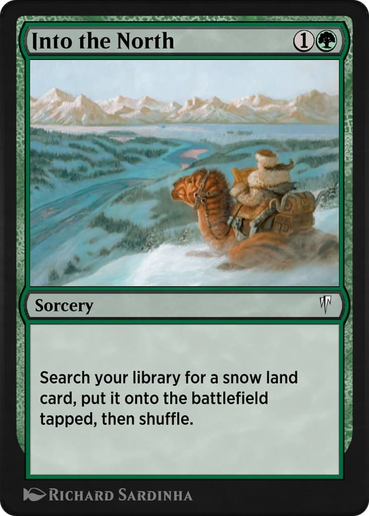 Into the North - Image 1