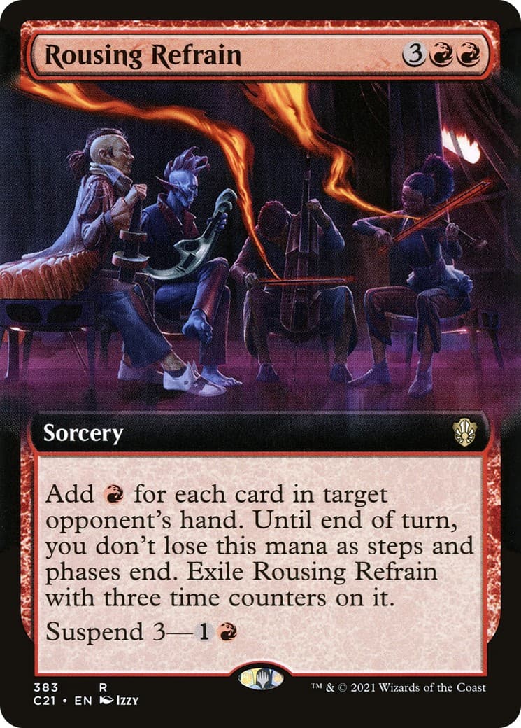 Rousing Refrain - Image 1