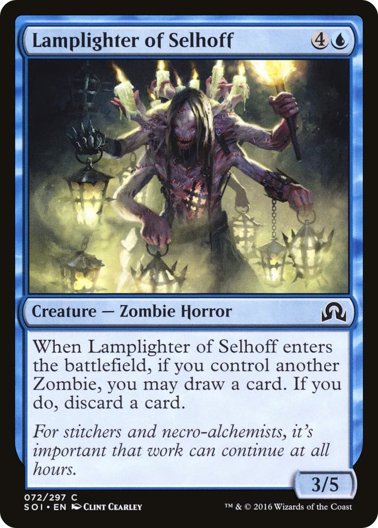 Lamplighter of Selhoff - Image 1