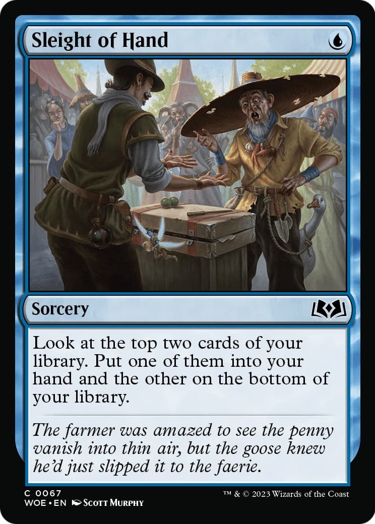 Sleight of Hand - Image 1
