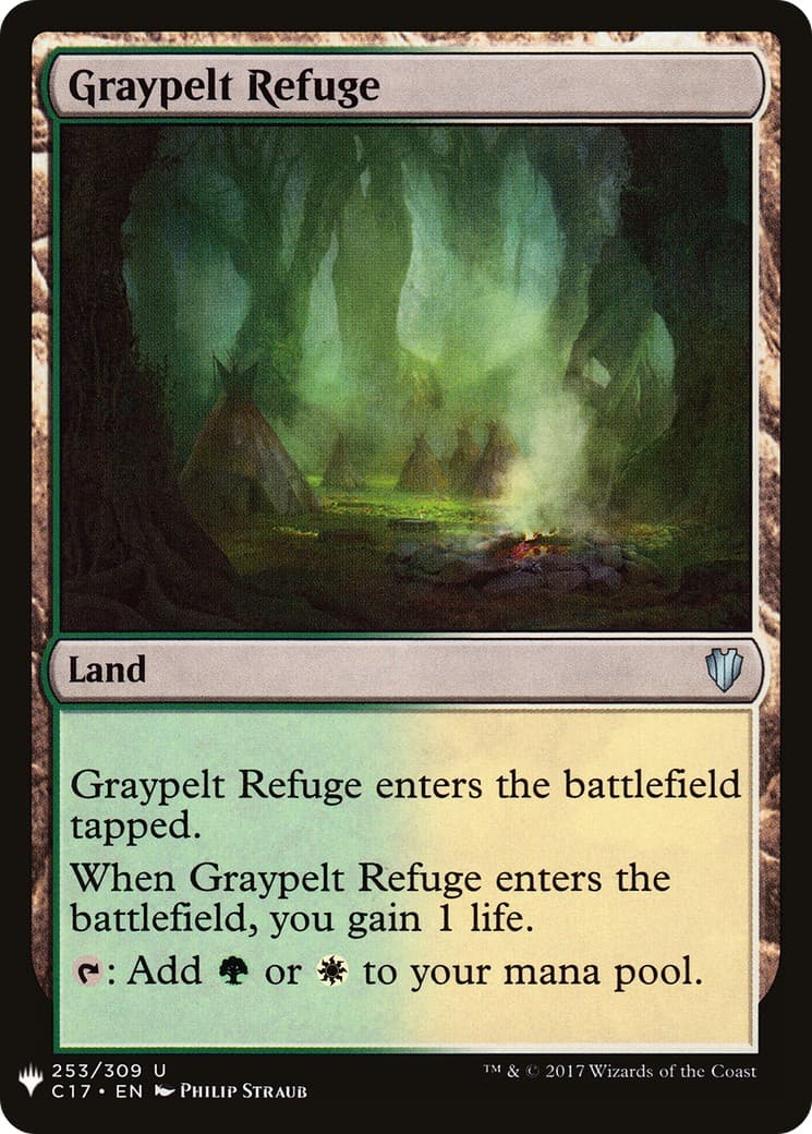 Graypelt Refuge - Image 1