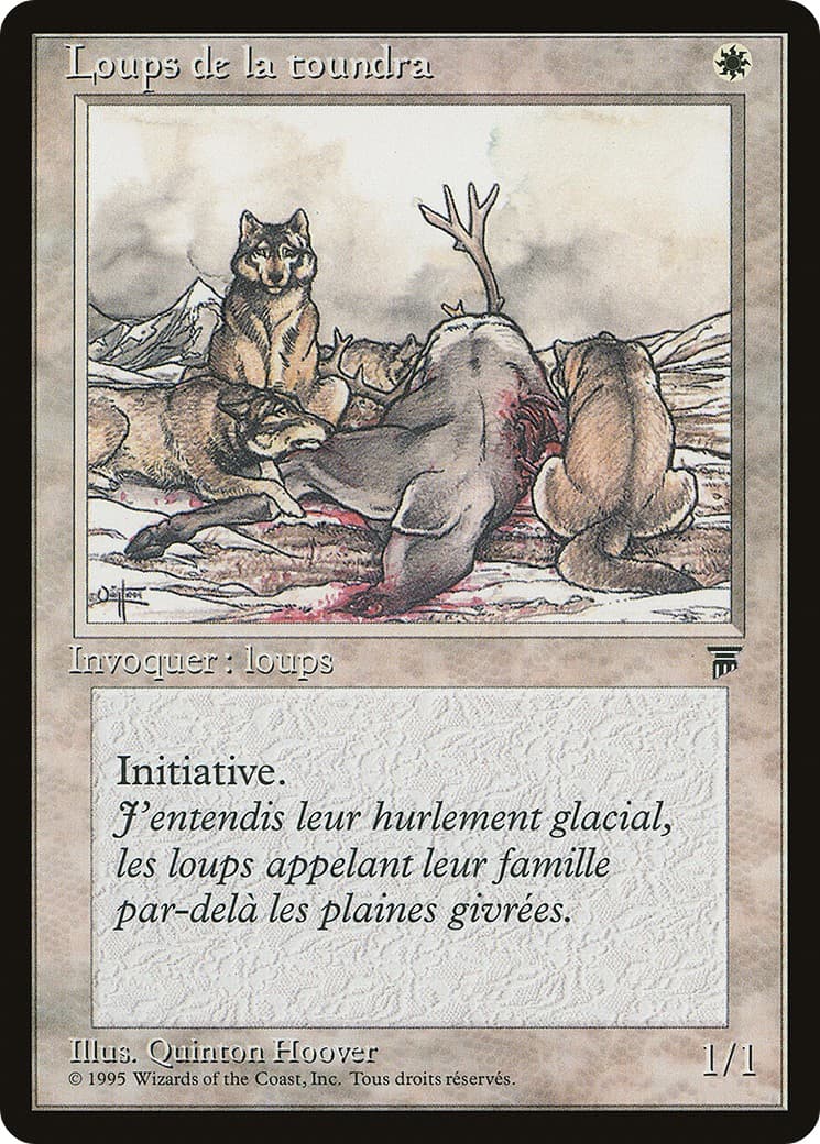 Tundra Wolves - Image 1