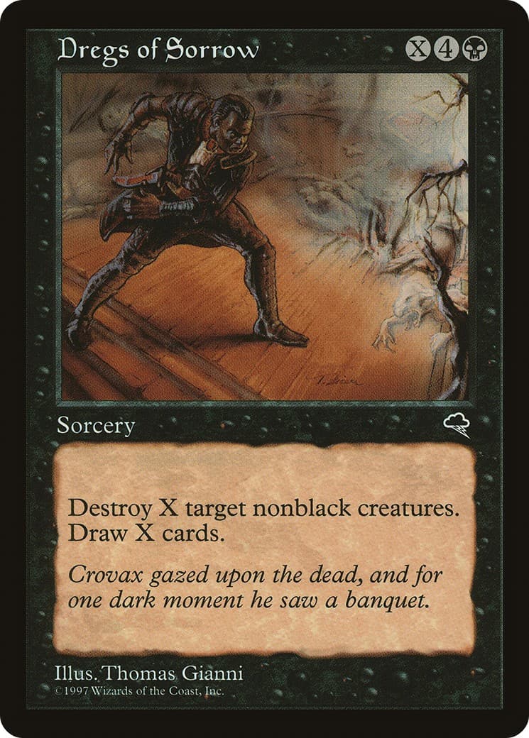 Dregs of Sorrow - Image 1