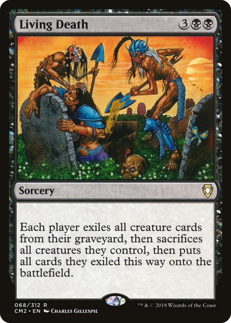 Living Death - Image 1